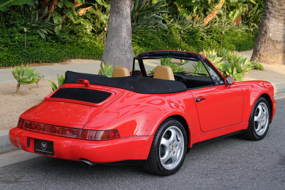 Used 1992 Porsche America Roadster | St. Petersburg, FL