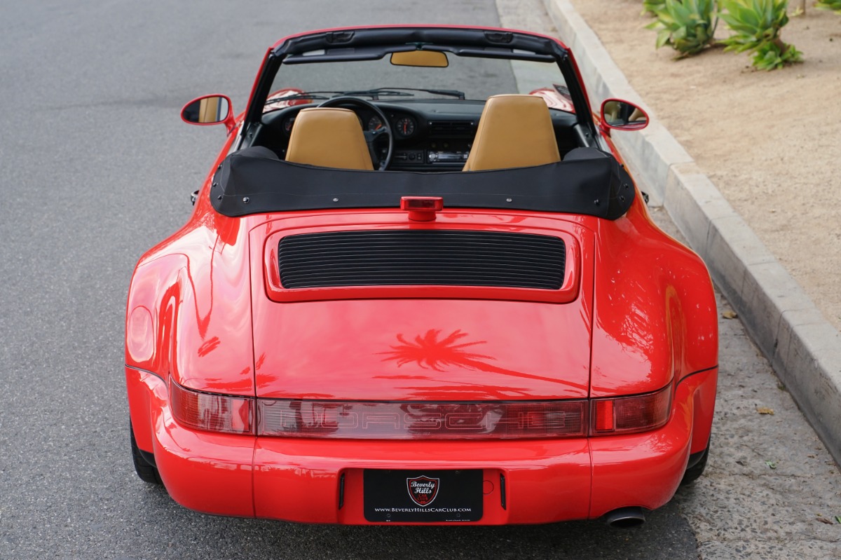 Used 1992 Porsche America Roadster | St. Petersburg, FL