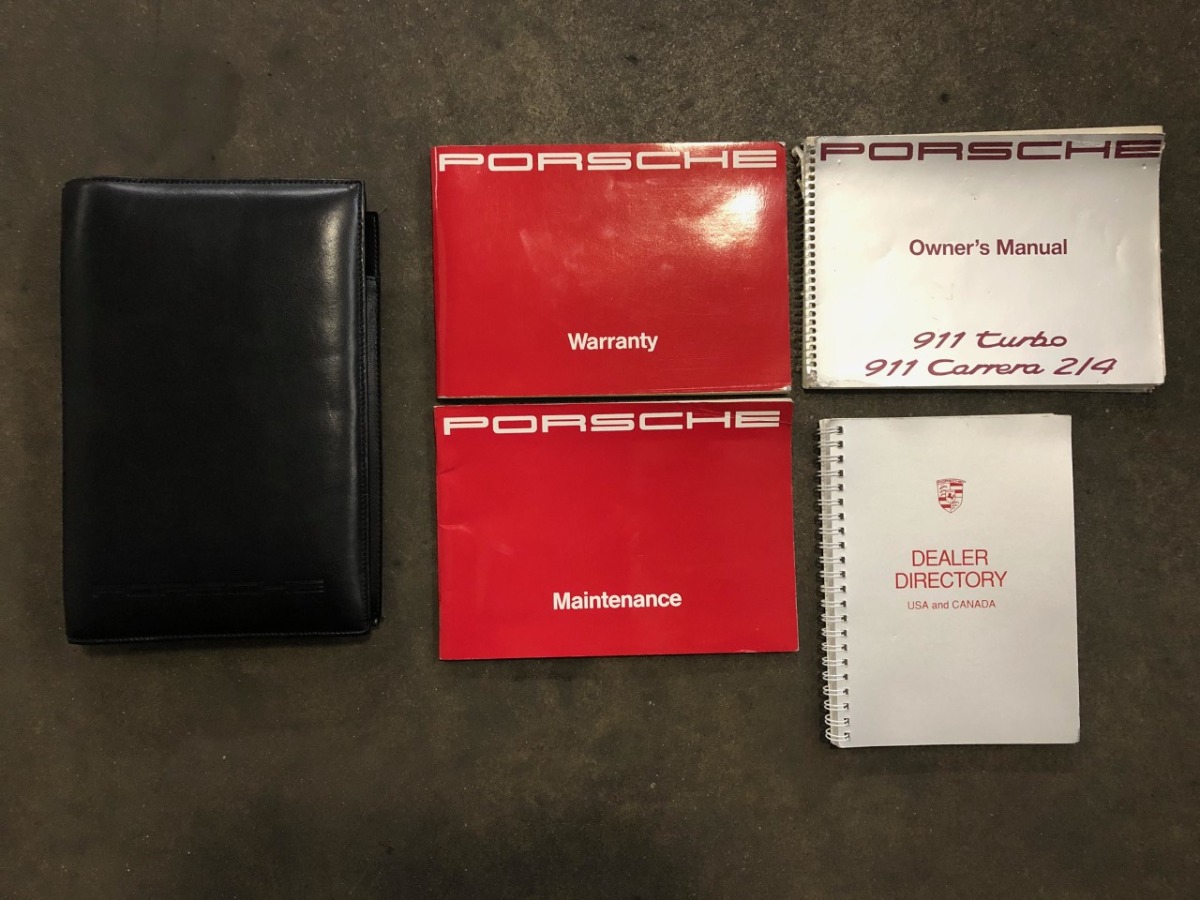 Used 1992 Porsche America Roadster | St. Petersburg, FL