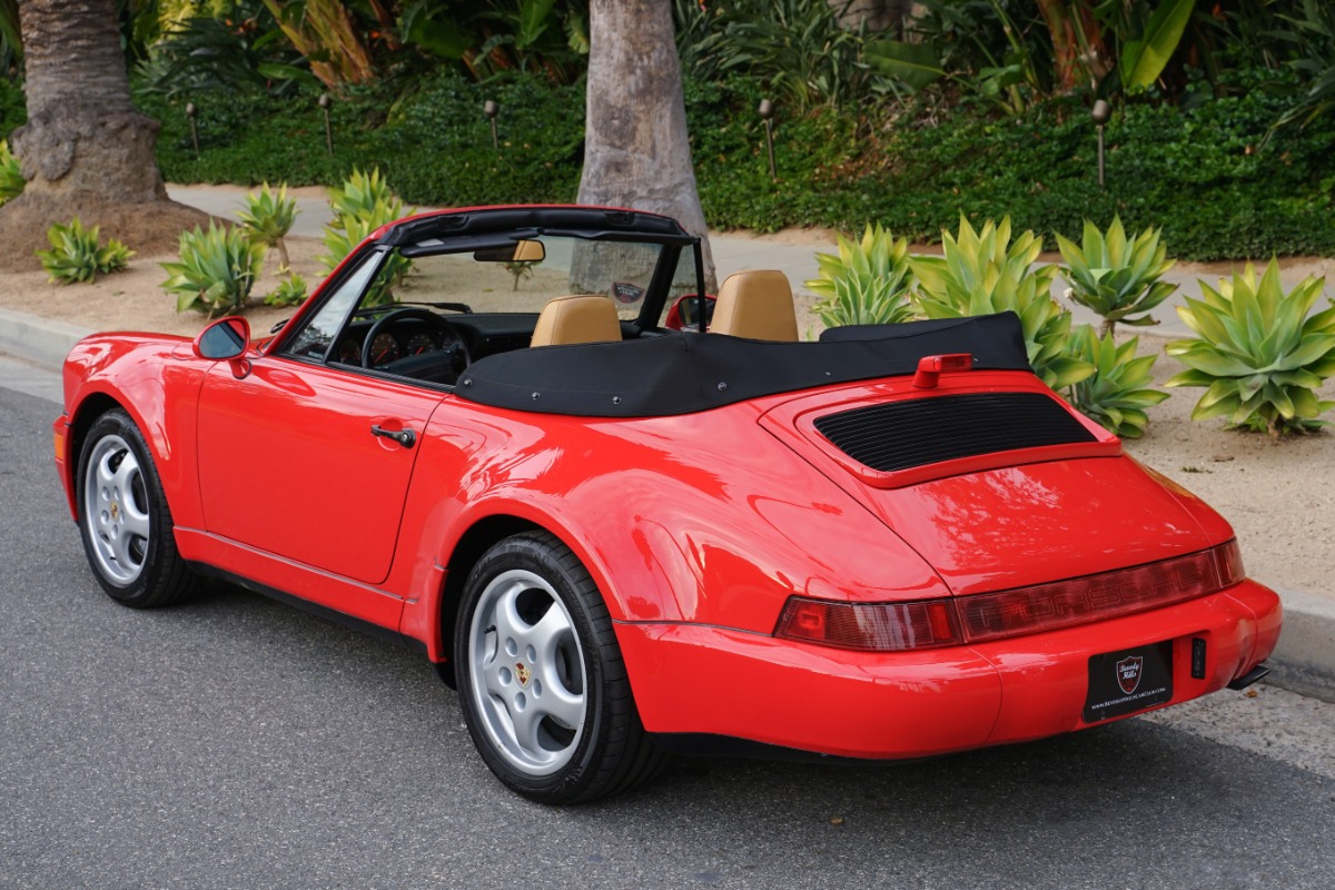 Used 1992 Porsche America Roadster | St. Petersburg, FL