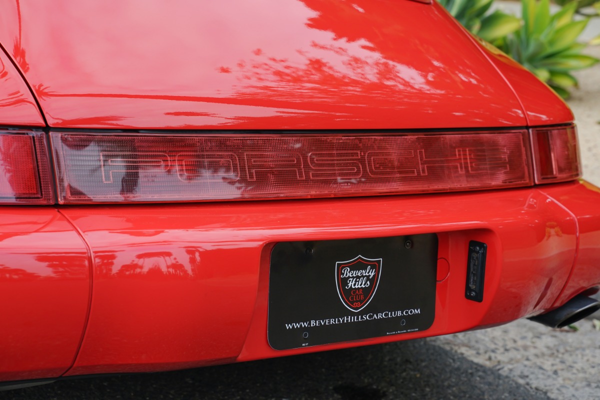 Used 1992 Porsche America Roadster | St. Petersburg, FL