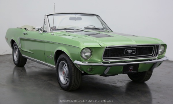 1968 Ford Mustang