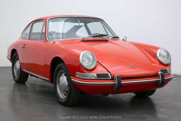 1966 Porsche 912 3 Gauge