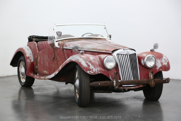 1955 MG TF1500