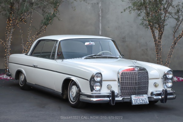 1964 Mercedes-Benz 300SE