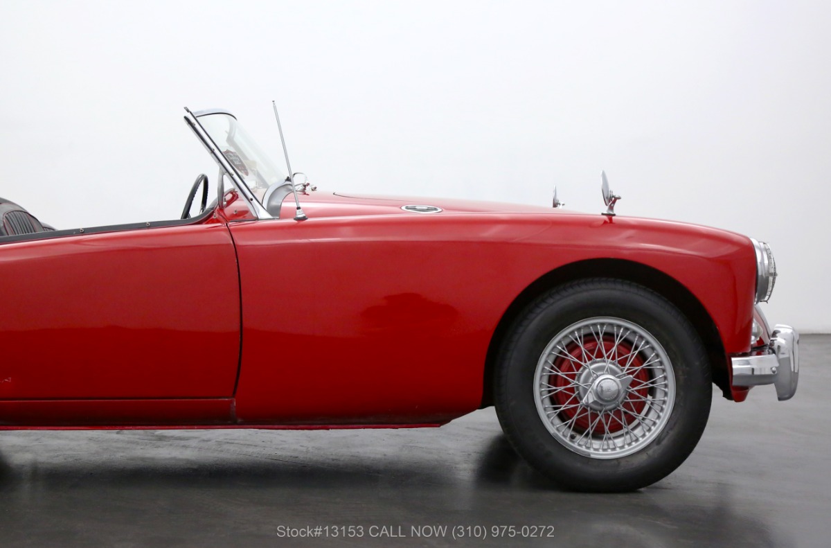 Used 1958 MG A Roadster | Los Angeles, CA