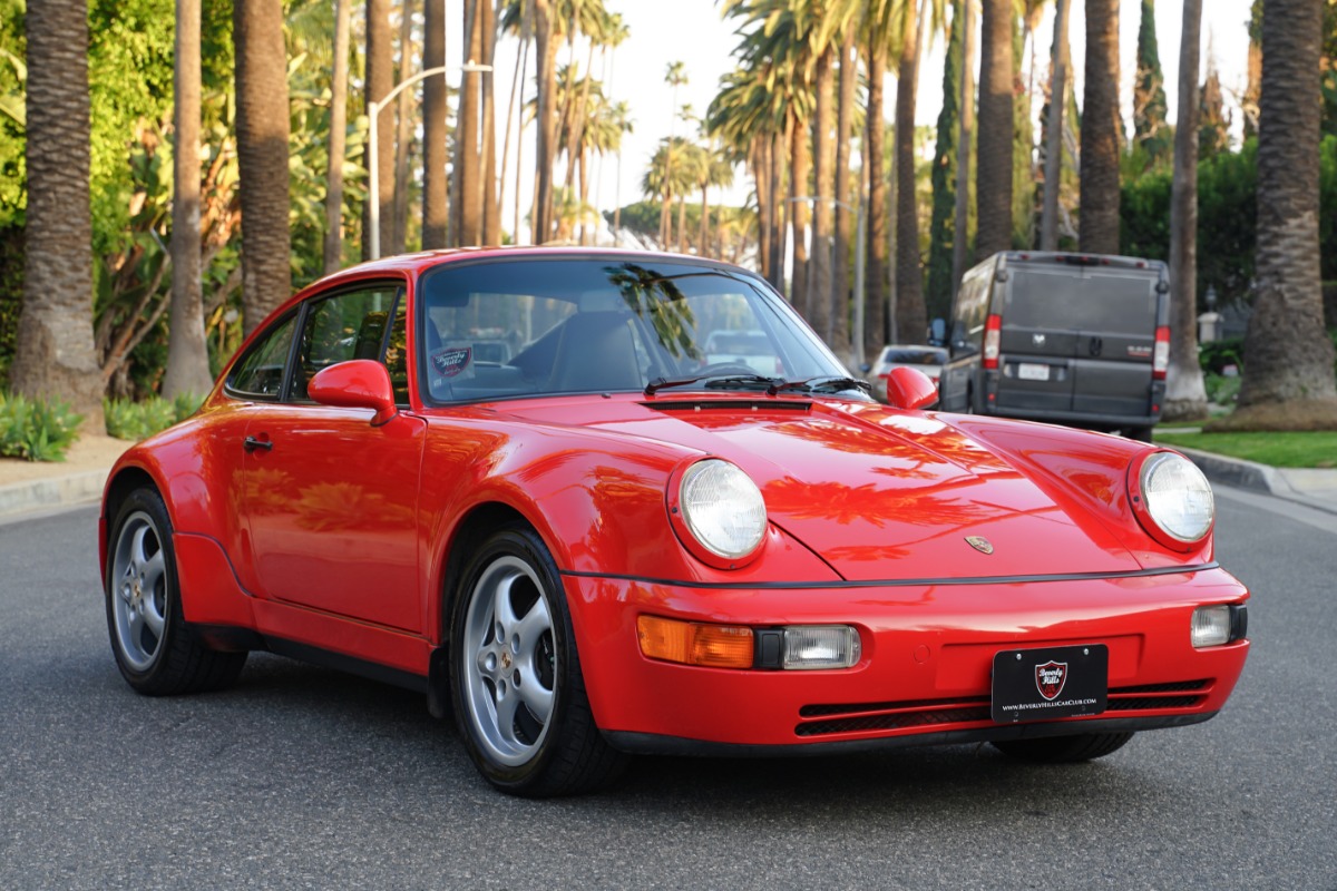 Porsche Carrera 4s 1994