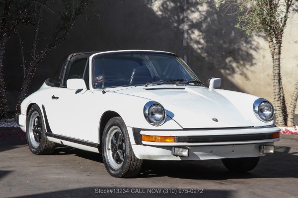 1977 Porsche 911S