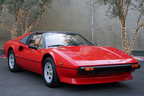 1982 Ferrari 308GTS