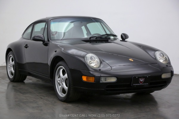 1995 Porsche 993 Carrera