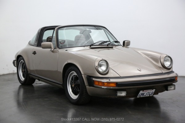 1982 Porsche 911SC