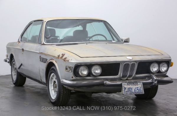 1970 BMW 2800CS
