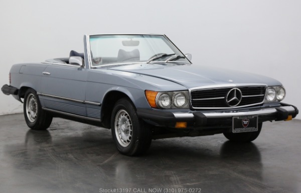 1974 Mercedes-Benz 450SL