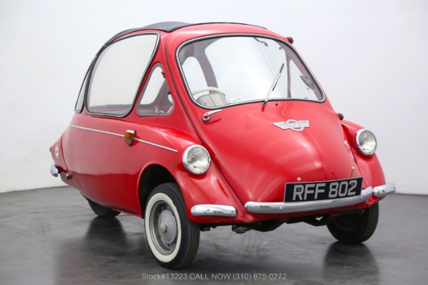 1963 Trojan 200