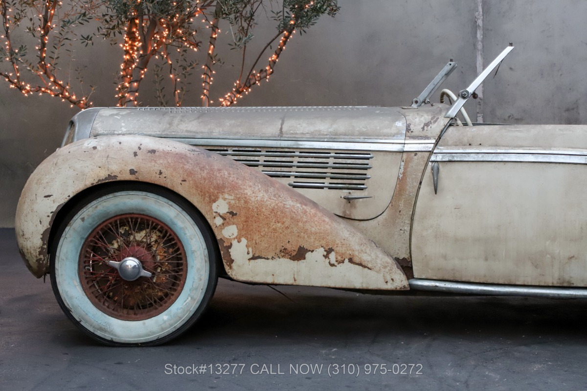 Used 1939 Delahaye 135M Cabriolet | Los Angeles, CA