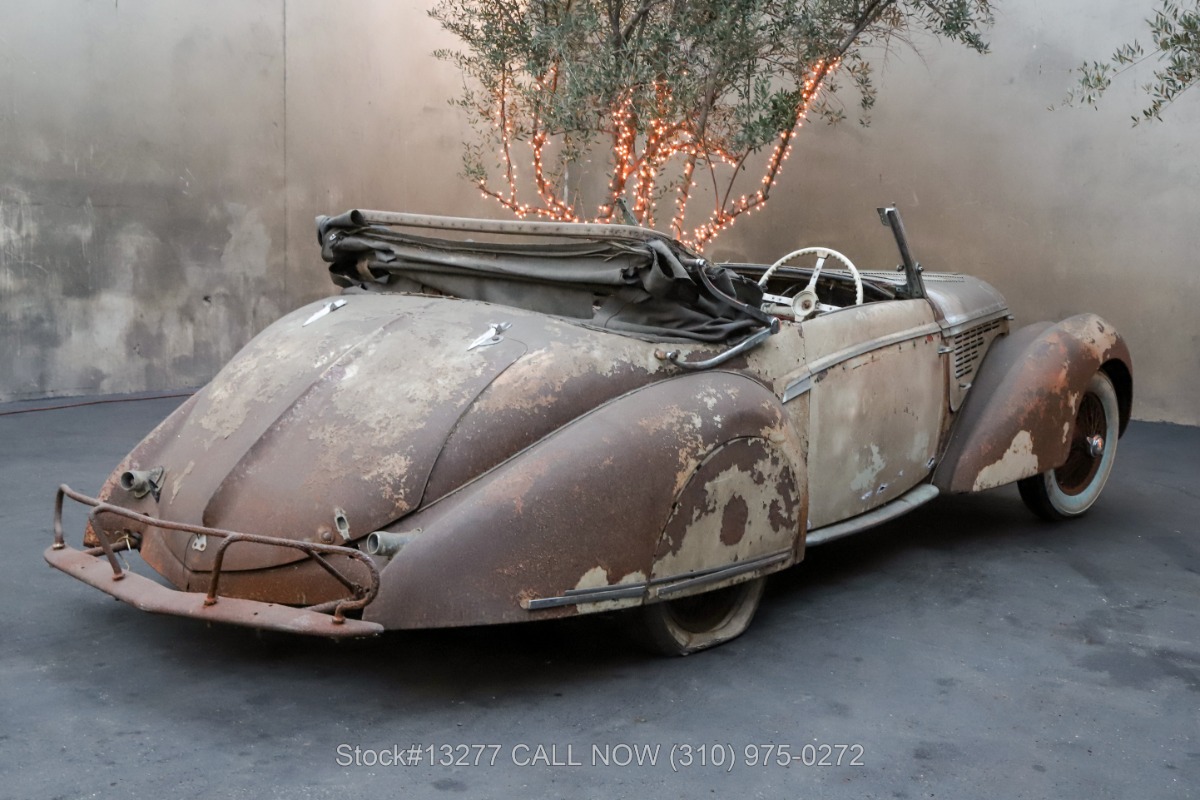 Used 1939 Delahaye 135M Cabriolet | Los Angeles, CA