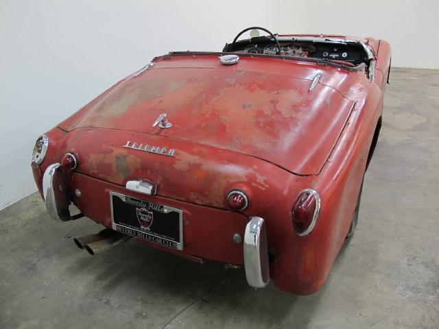 Used 1962 Triumph TR3  | Los Angeles, CA