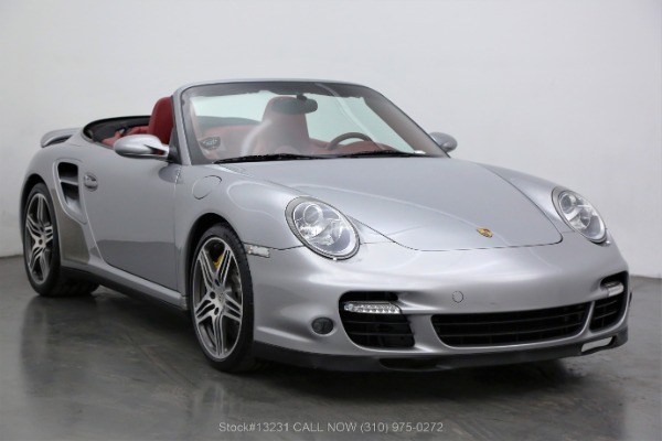 2009 Porsche 911 Turbo