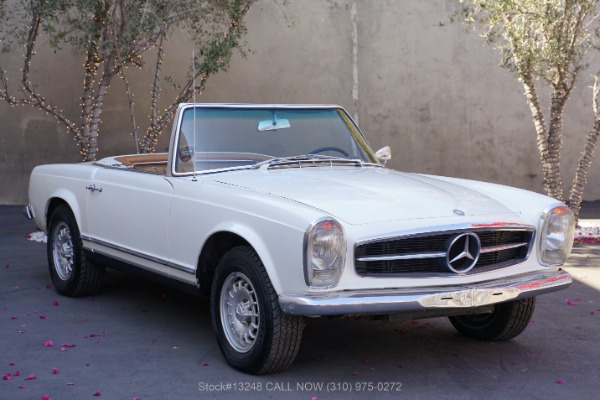 1967 Mercedes-Benz 250SL