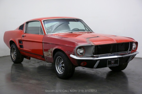 1967 Ford Mustang A-Code