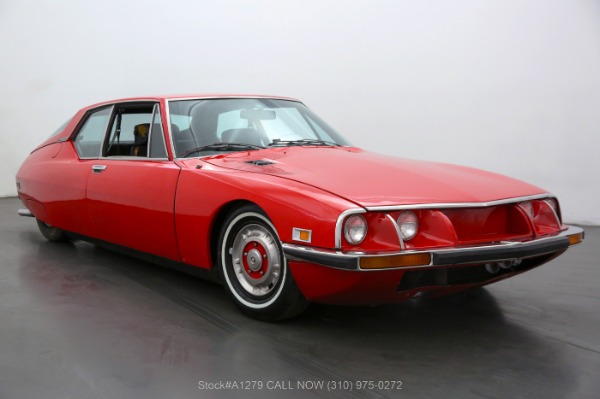 1972 Citroen SM
