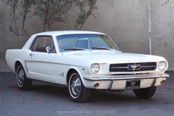 1965 Ford Mustang