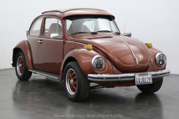 1973 Volkswagen Super Beetle