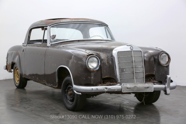 1959 Mercedes-Benz 220SE