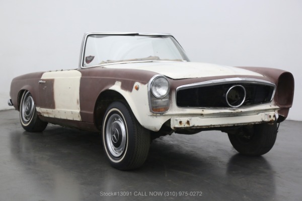 1965 Mercedes-Benz 230SL