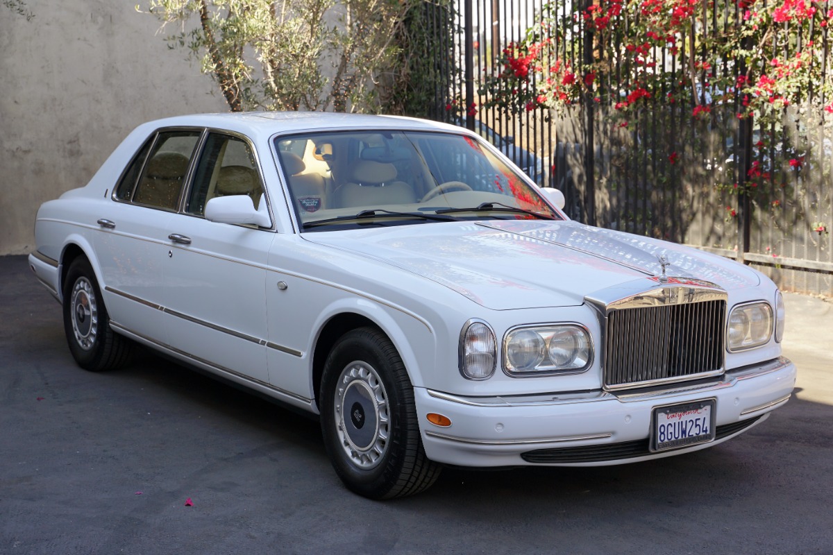 RollsRoyce Phantom VII  Wikipedia