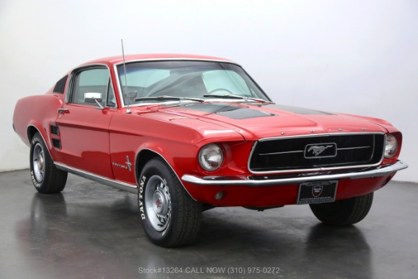 1967 Ford Mustang