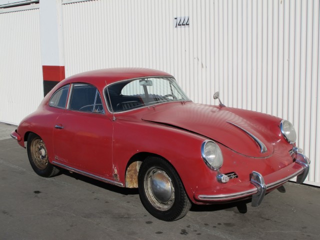 1960 Porsche 356B 
