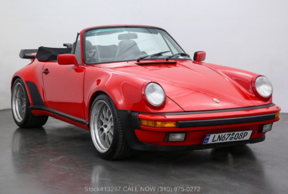 1983 Porsche 911SC