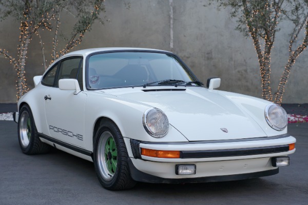 1979 Porsche 911SC RS Tribute