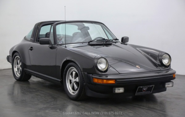 1981 Porsche 911SC