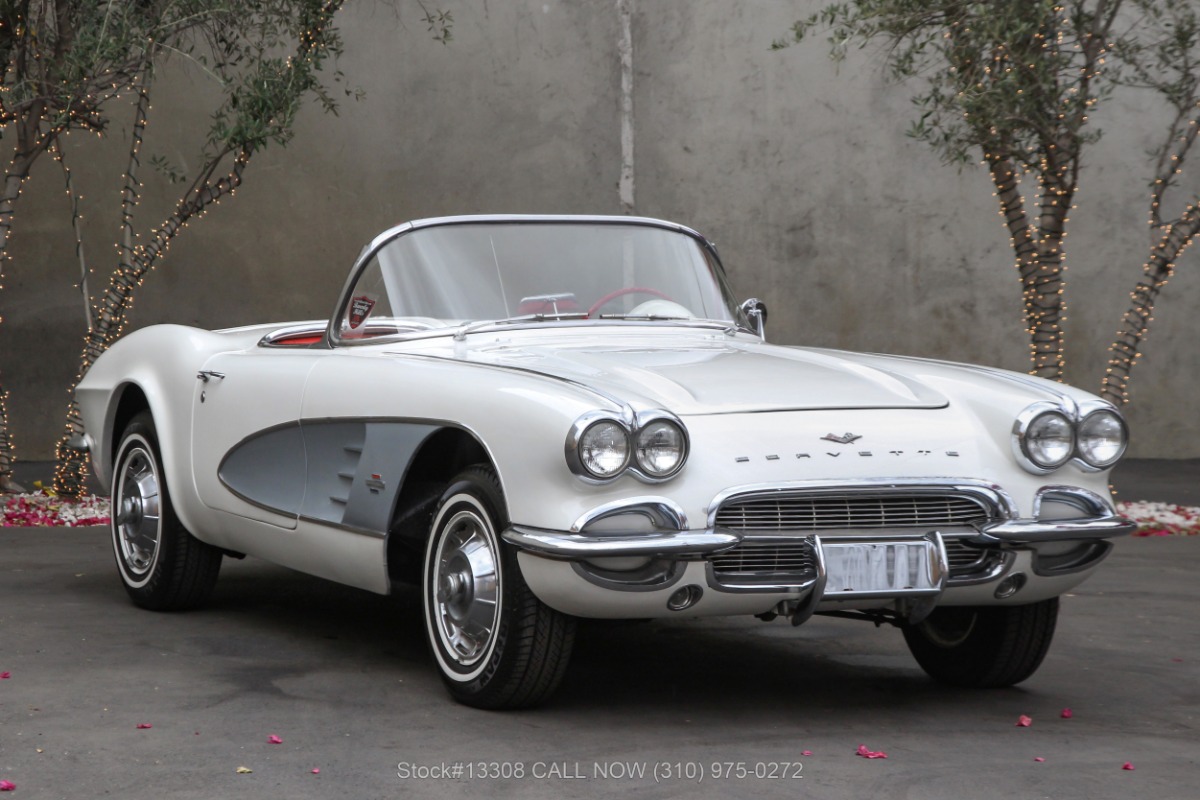 1961 Chevrolet Corvette | Beverly Hills Car Club