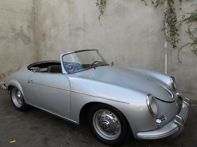 1960 Porsche 356B