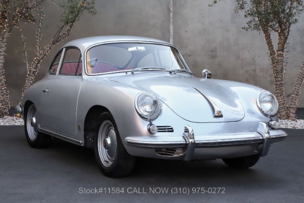 1962 Porsche 356B Coupe