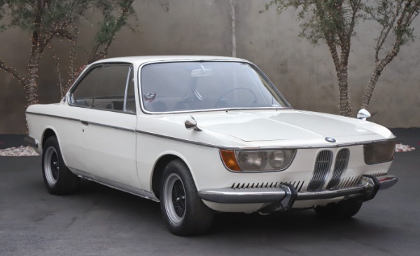 1968 BMW 2000CS