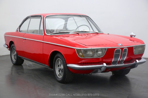 1968 BMW 2000C