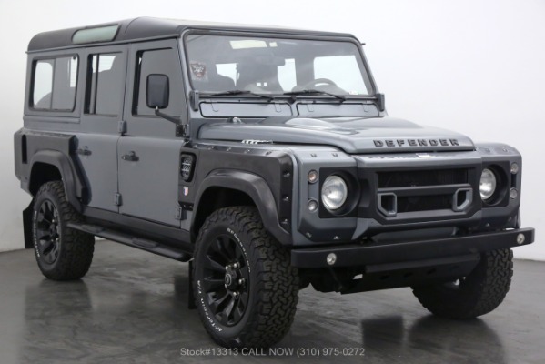 1991 Land Rover Defender 110