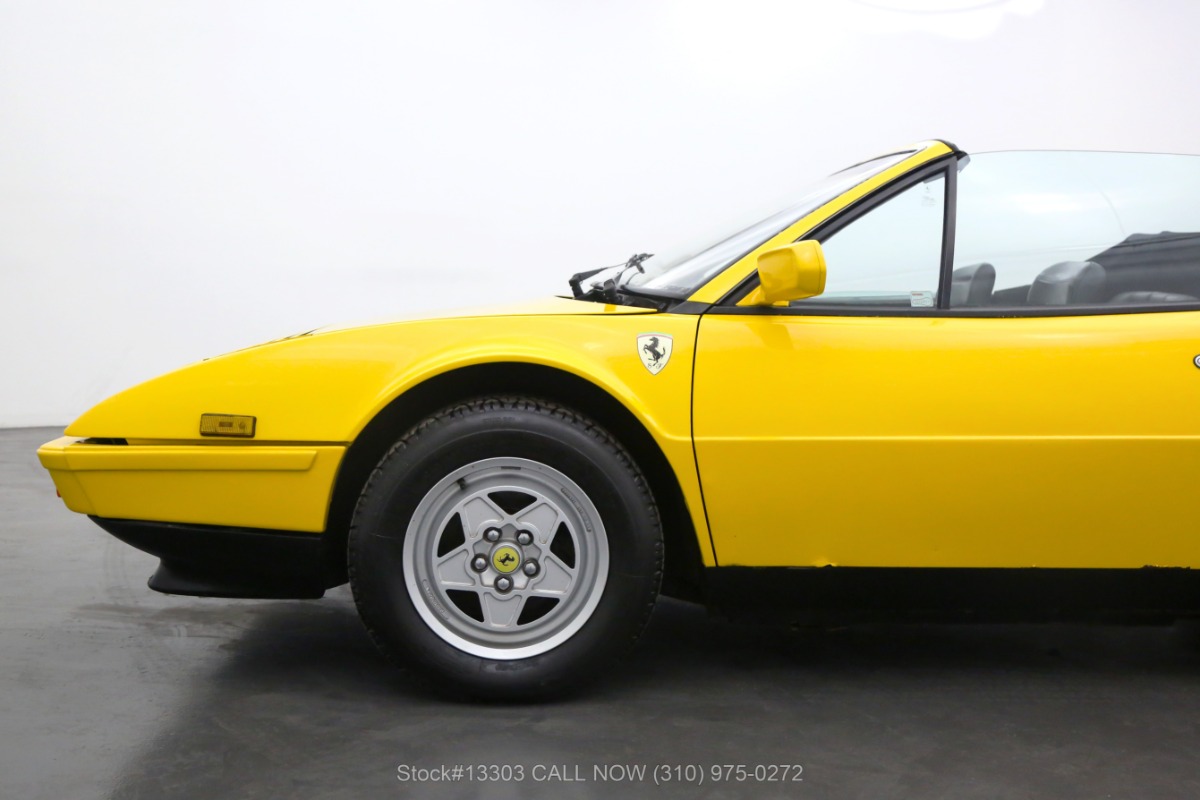 Used 1983 Ferrari Mondial Cabriolet | St. Petersburg, FL