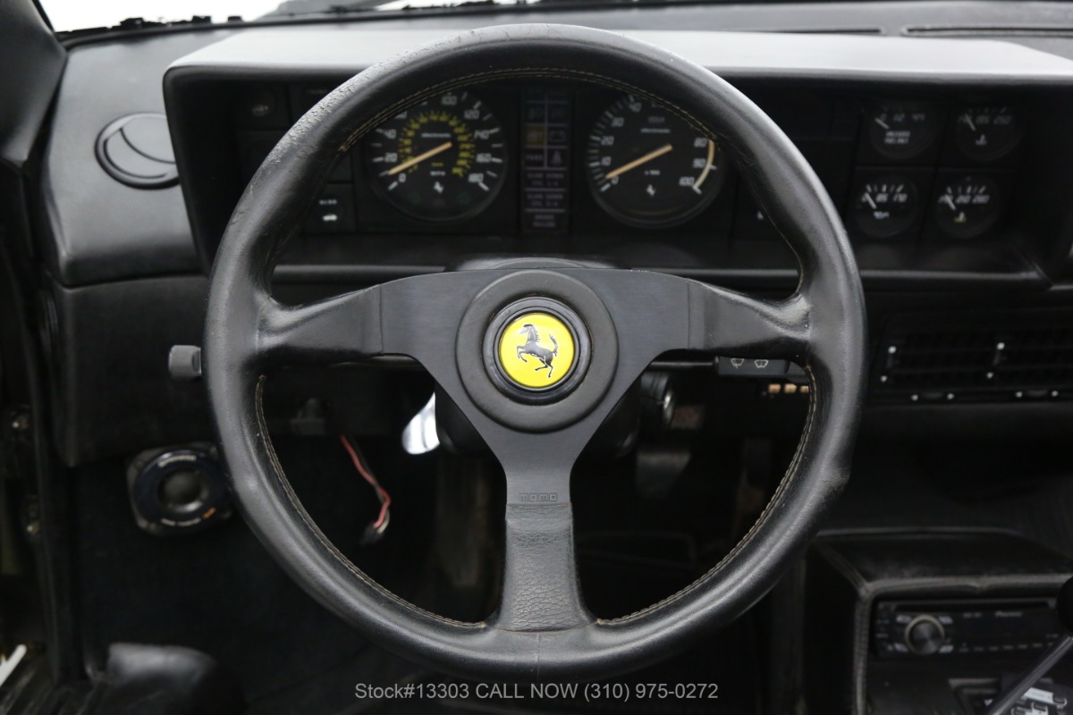 Used 1983 Ferrari Mondial Cabriolet | St. Petersburg, FL