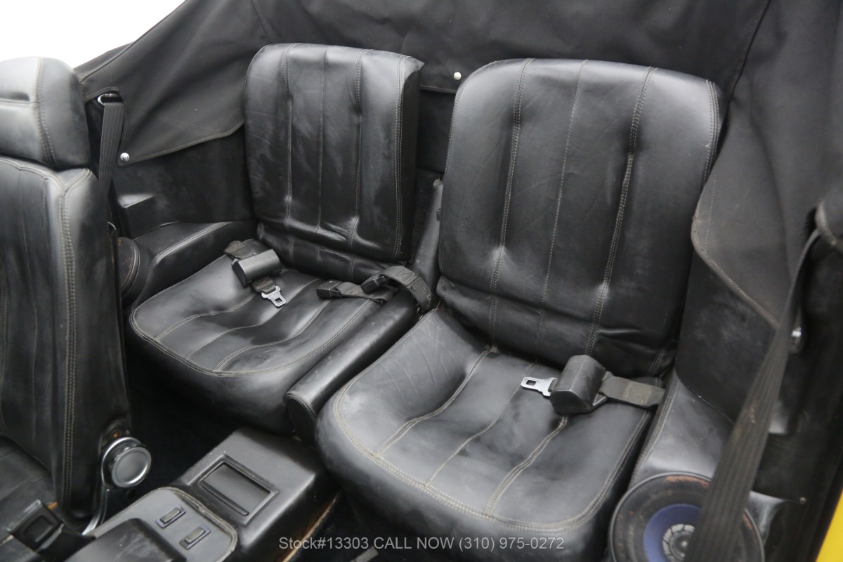 Used 1983 Ferrari Mondial Cabriolet | St. Petersburg, FL