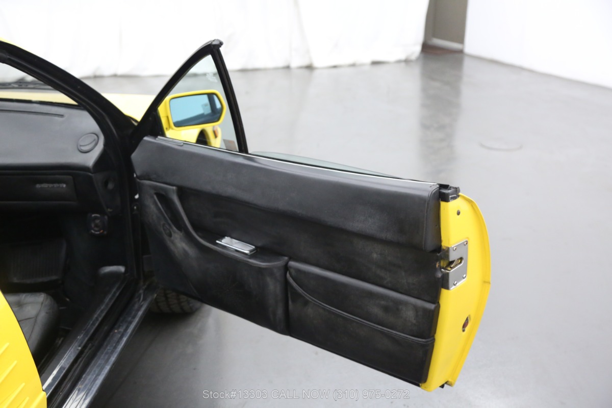 Used 1983 Ferrari Mondial Cabriolet | St. Petersburg, FL