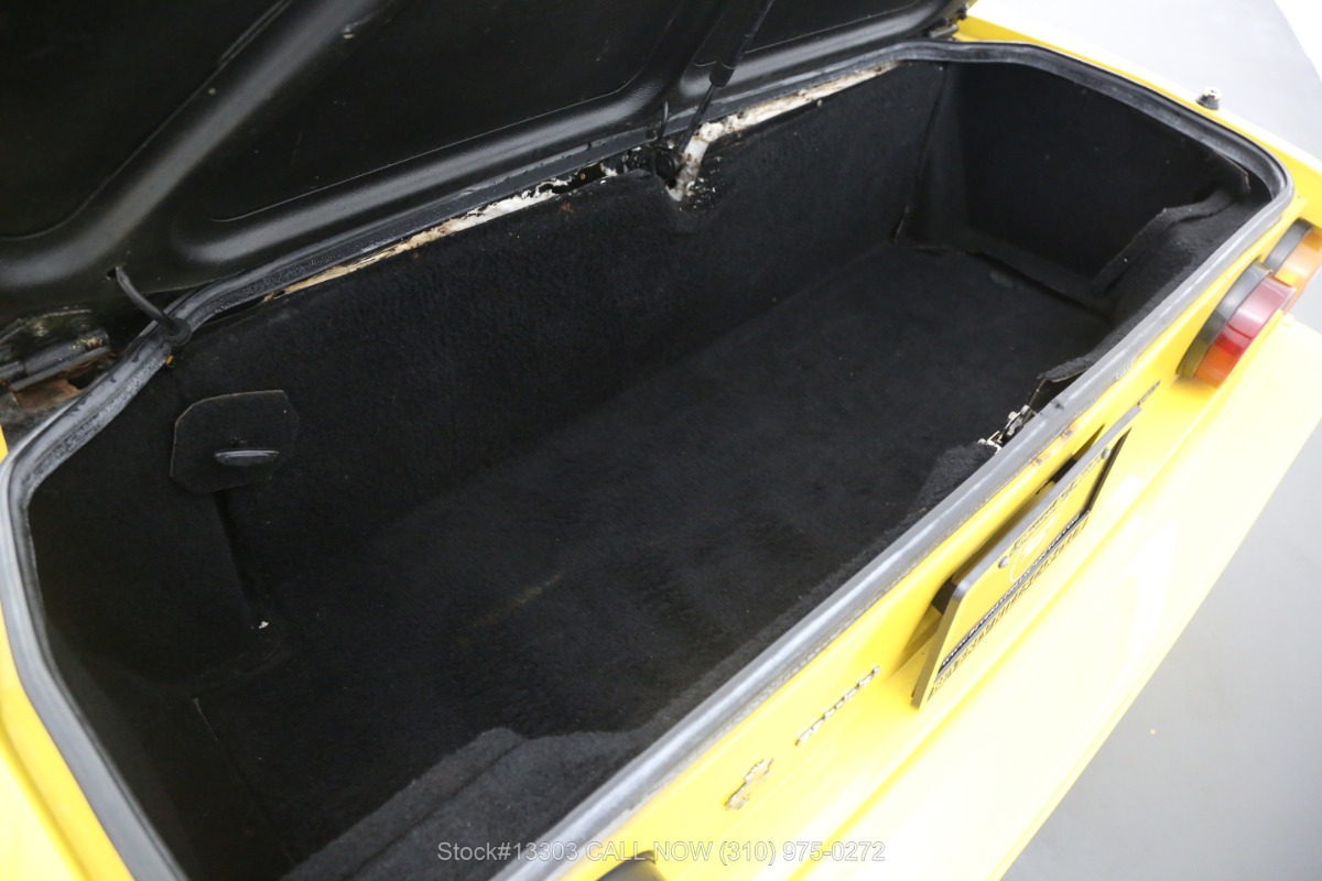 Used 1983 Ferrari Mondial Cabriolet | St. Petersburg, FL