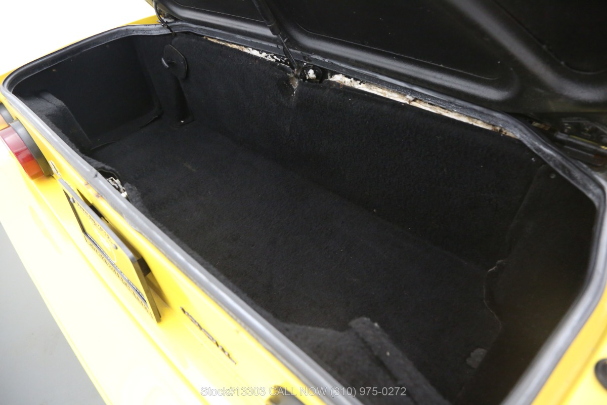 Used 1983 Ferrari Mondial Cabriolet | St. Petersburg, FL