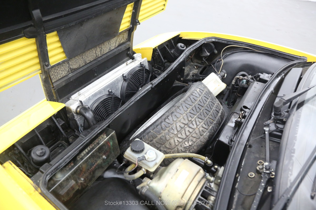Used 1983 Ferrari Mondial Cabriolet | St. Petersburg, FL