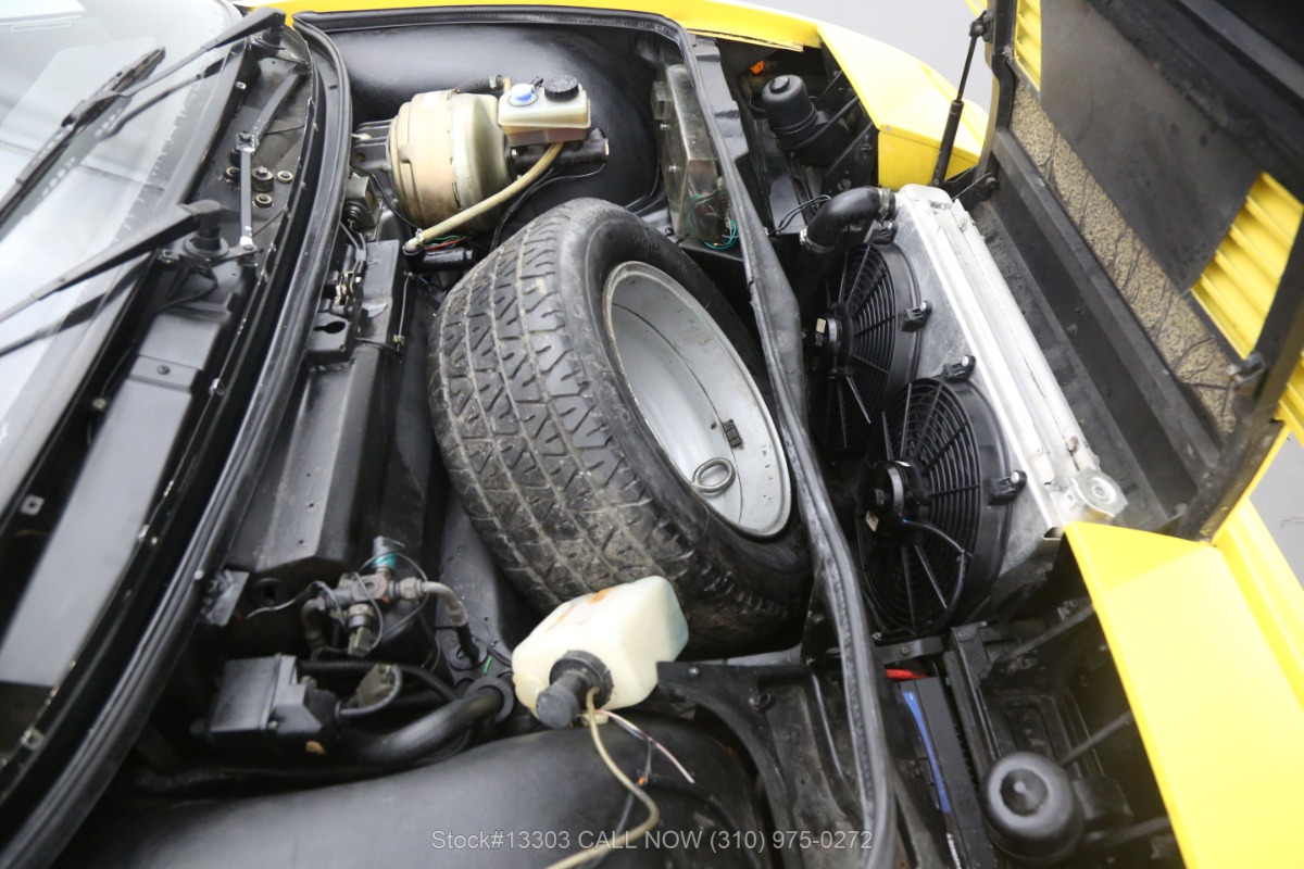 Used 1983 Ferrari Mondial Cabriolet | St. Petersburg, FL