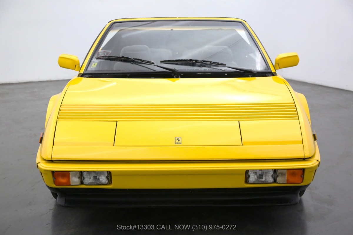 Used 1983 Ferrari Mondial Cabriolet | St. Petersburg, FL
